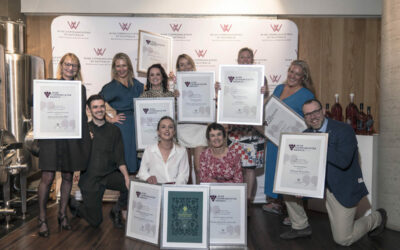 2019 Wine Communicator Awards winners